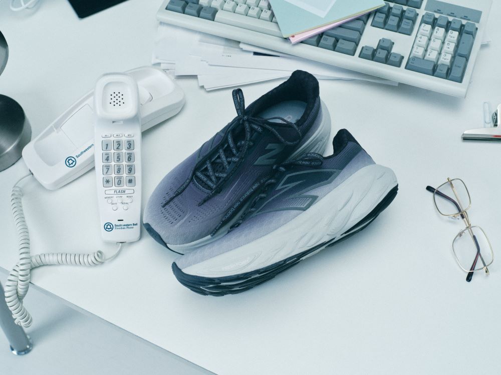 [emmi×New Balance] スニーカーの商品画像